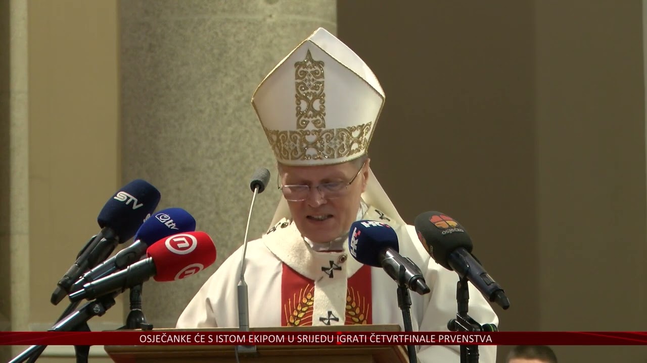 Hranić: „Nakon svake pretrpljene žrtve uvijek dolazi uskrsno jutro“