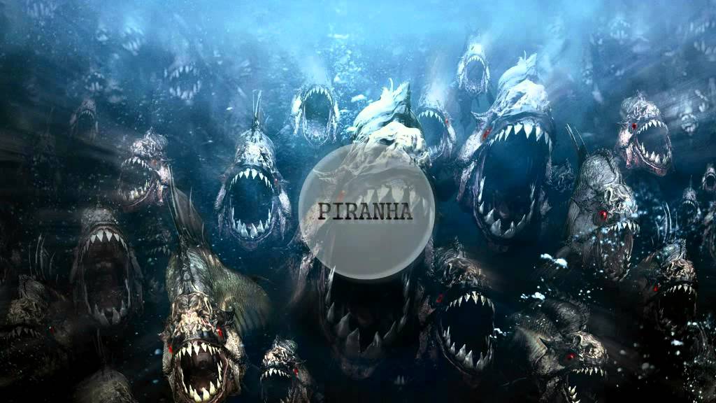 Gujit - Piranha