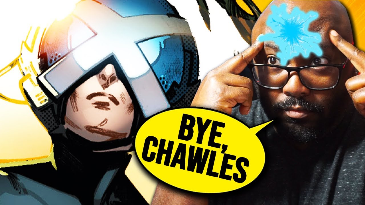 Charles Xavier is a MENACE in Rise of the Powers of X #4