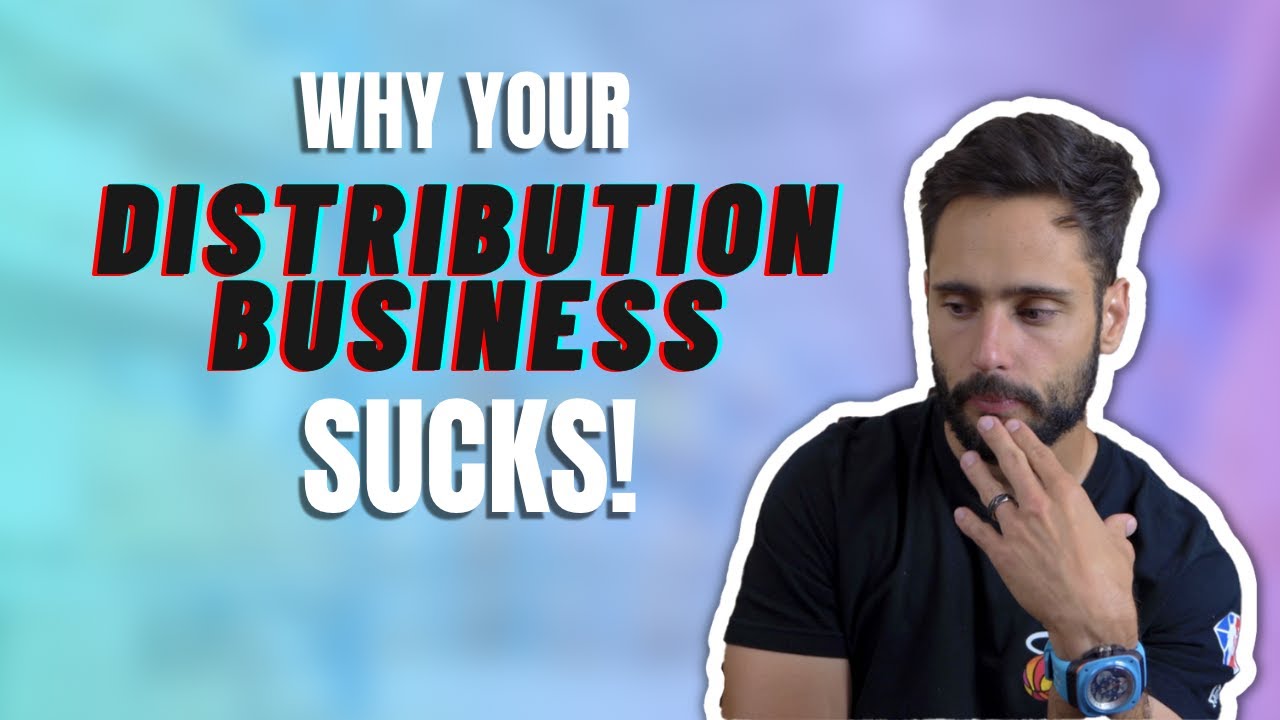 WHY YOUR FOOD DISTRIBUTION BUSINESS SUCKS.