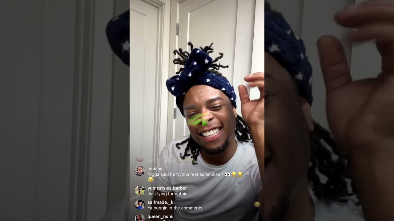 Corey JOINS iamzoe live with a SPECIAL GUEST begging for help to get Carmen BACK 😬👀‼️