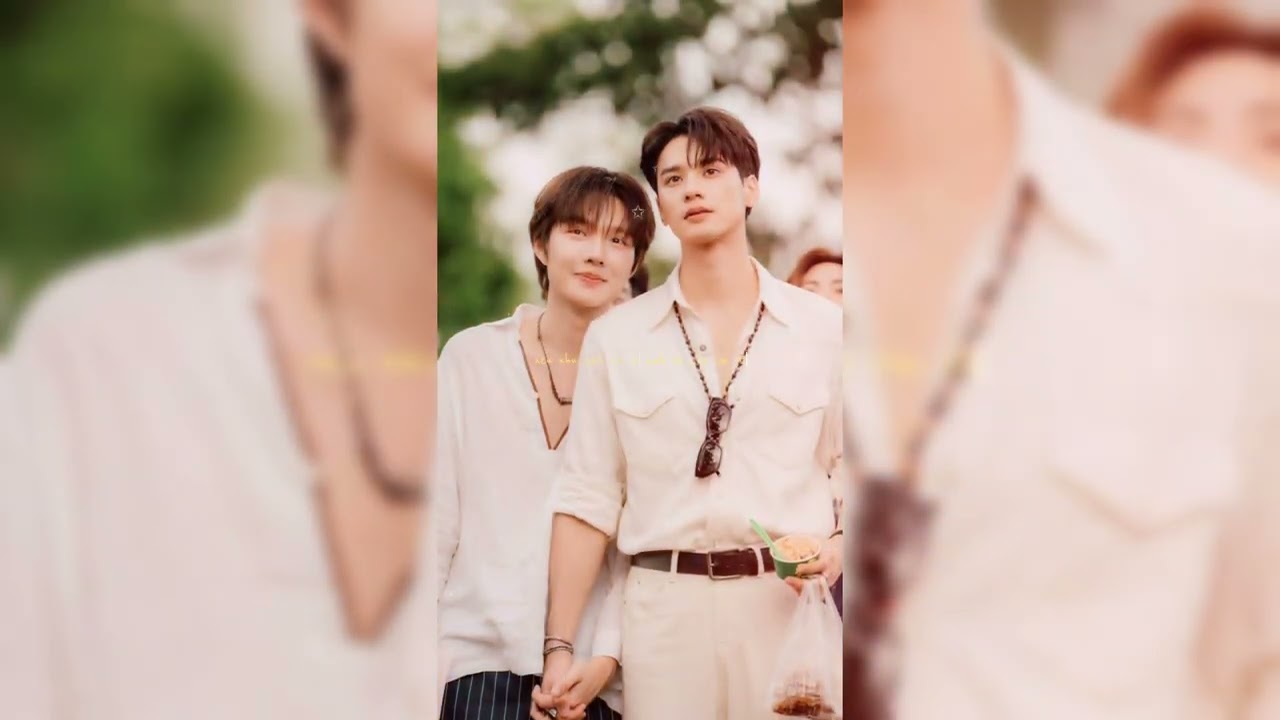 Tiktok bl Thái #4 #fypシ #dmd #kengnamping #gmmtv #williamest 