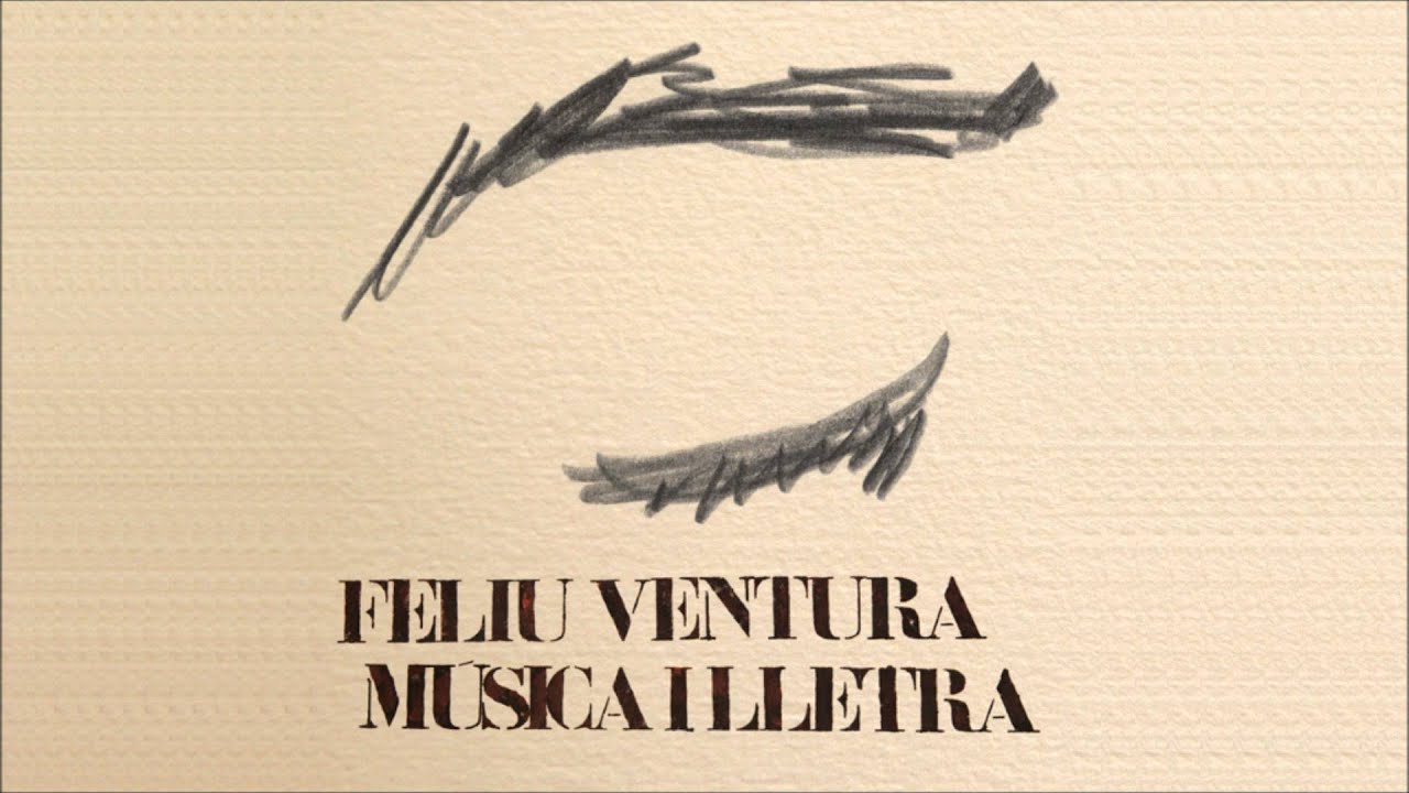 Feliu Ventura - Finalment