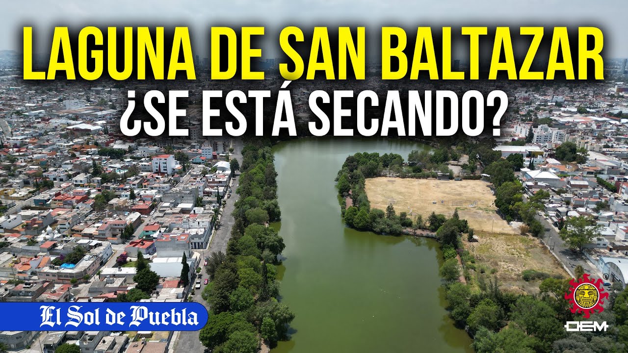 ¿Qué está pasando con la laguna de San Baltazar?