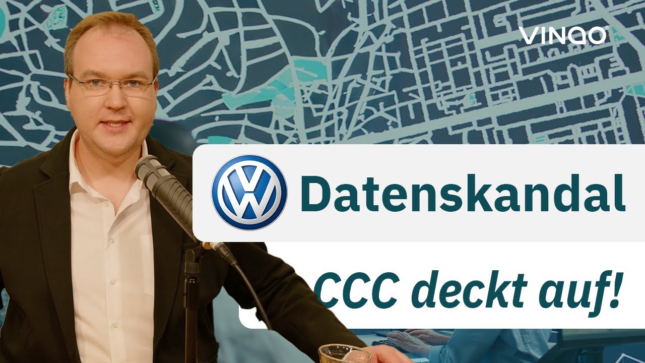 800.000 Autos überwacht. Die Details zum VW Datenleck: Der aktuelle Stand [30.12.2024]