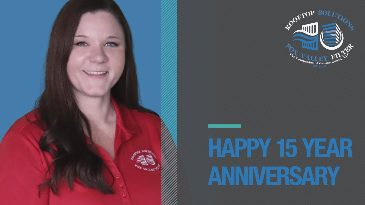 Celebrating 15 Years: Amanda Rigert, General Manager | Rooftop Solutions