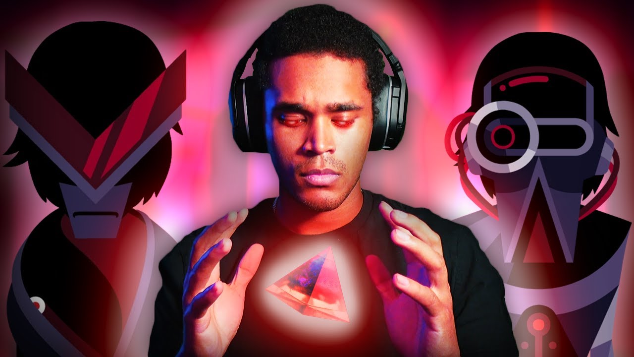 The Most FUTURISTIC Incredibox Mod! - Purple City