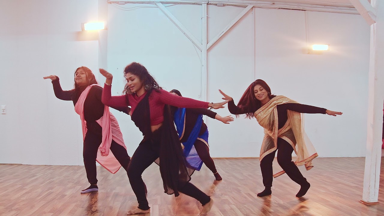 Saami Saami| Dance Version| Pushpa| Allu Arjun, Rashmika,DSP| Cynthia Vinolin| Senthiganesh, Sukumar