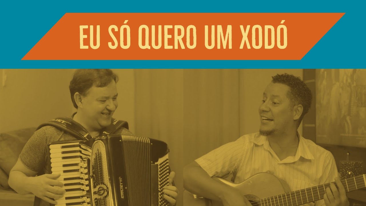 EU SÓ QUERO UM XODÓ - COVER - RODRIGO VIANNA FT RENATO CIGANO (CIFRA na descrição)