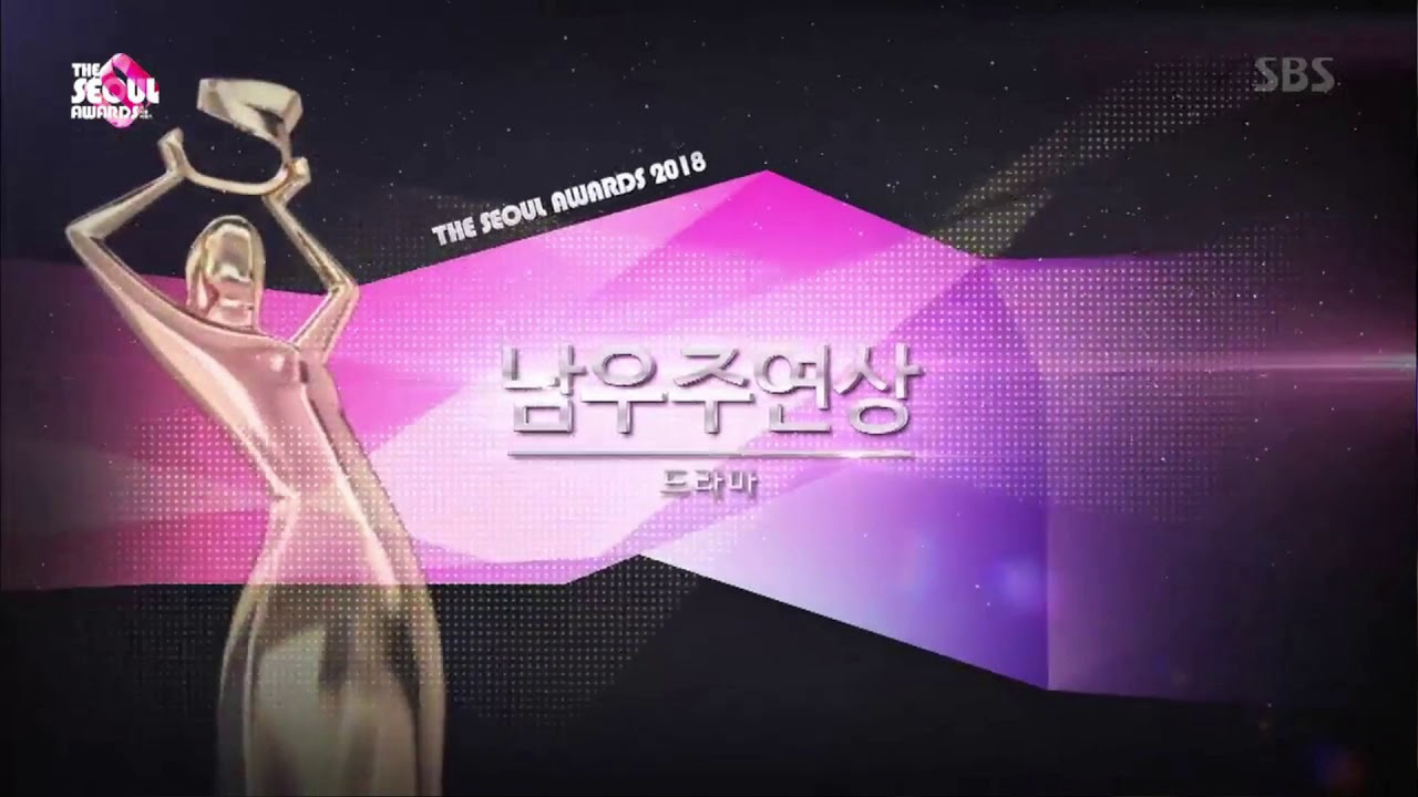 181027 제2회 더서울어워즈 남우주연상 후보 감우성(2018 The Seoul Awards  - Best Actor Award Nominee - Kam Woo Sung)