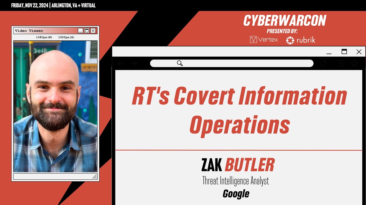 RT's Covert Information Operations