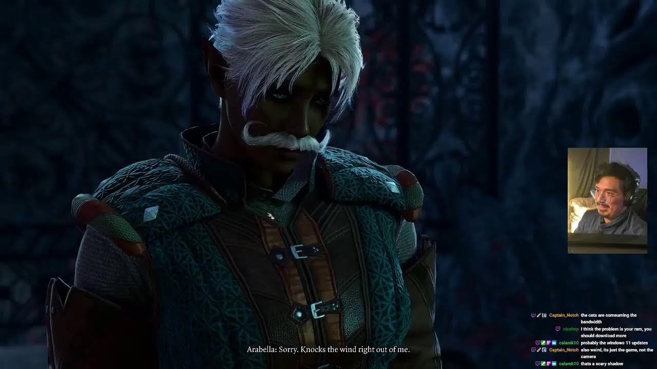 act 2 begins | Baldur's Gate 3