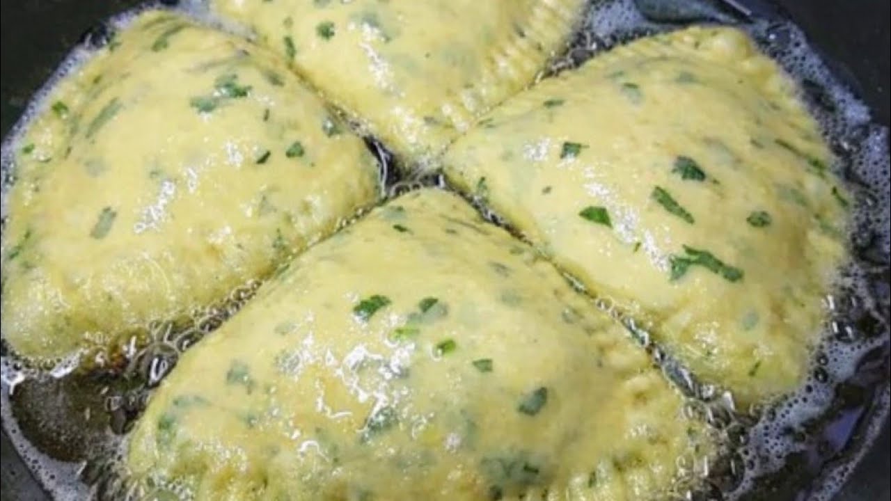 БОЖЕ КАК ВКУСНО❗️ВЗБИВАЙТЕ КАРТОШКУ С ЯЙЦОМ❗️Секретный рецепт, который получается восхитительным❗️