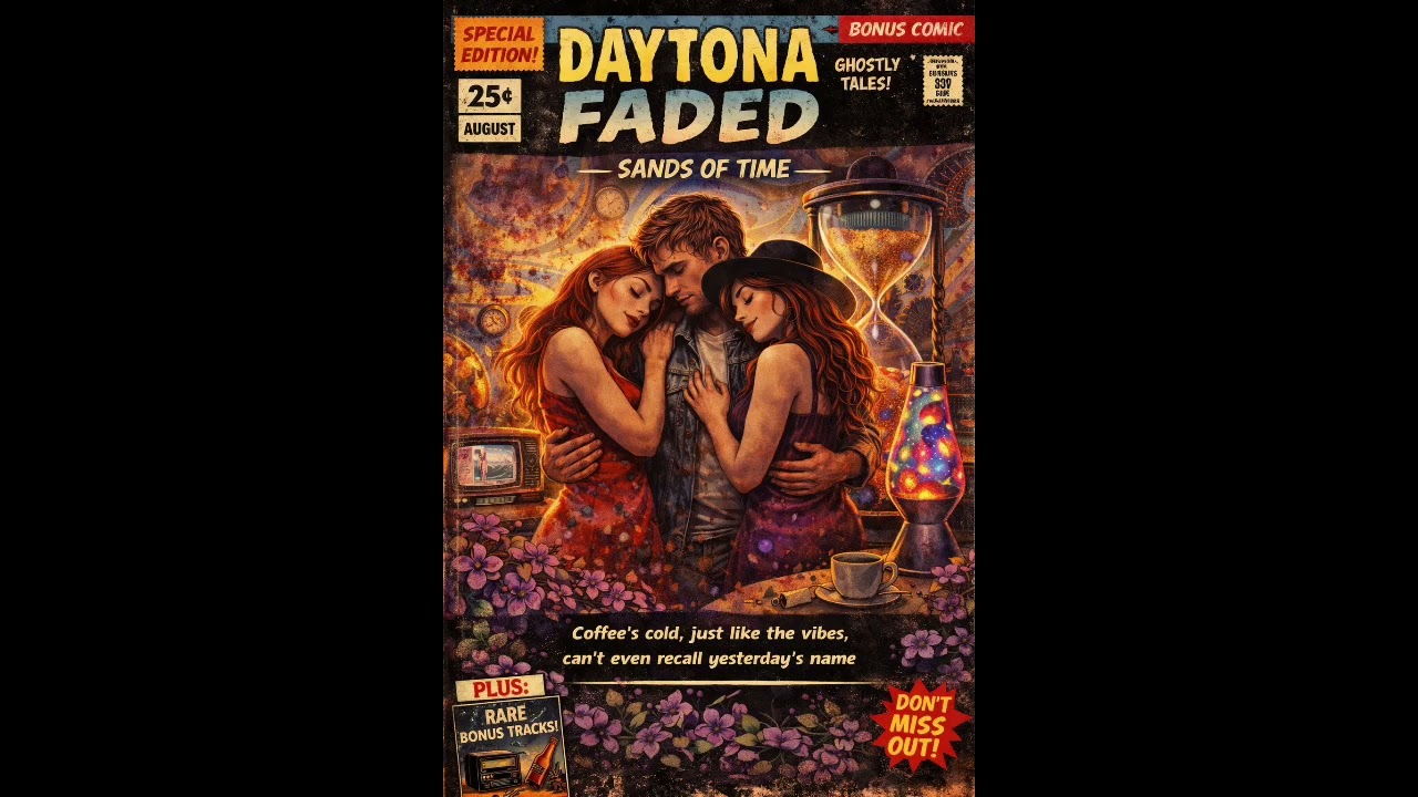 Daytona Faded - Sands of Time (Max Mode)