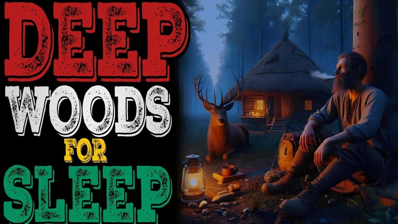 25 SCARY Terrifying Park Ranger   Hiking   Deep Woods Stories   CAMPING   Scary Stories To sleep