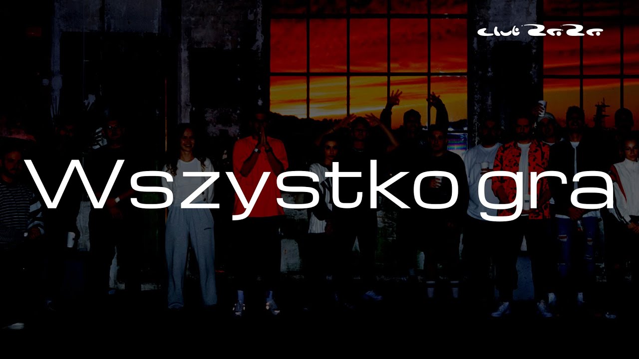 Young IGI, OKI, Young Leosia, CatchUp, Łajzol - Wszystko gra (prod. @atutowy)