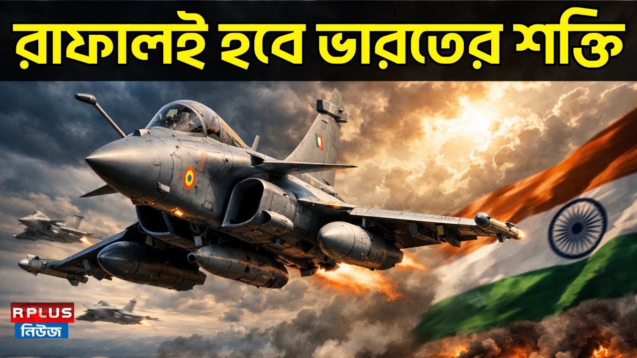 Rafale Analysis: রাফালই হবে ভারতের শক্তি | Rafale Fighter Jet | J15 | fighter jets | India