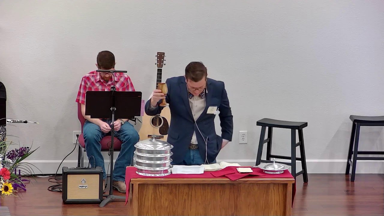 Providence Church of Texas - March 01, 2026