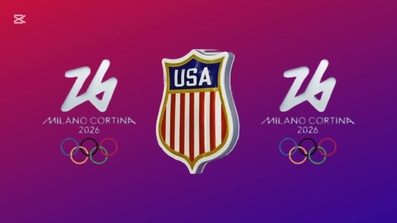 United States 🇺🇸 2026 Olympic Goal Horn