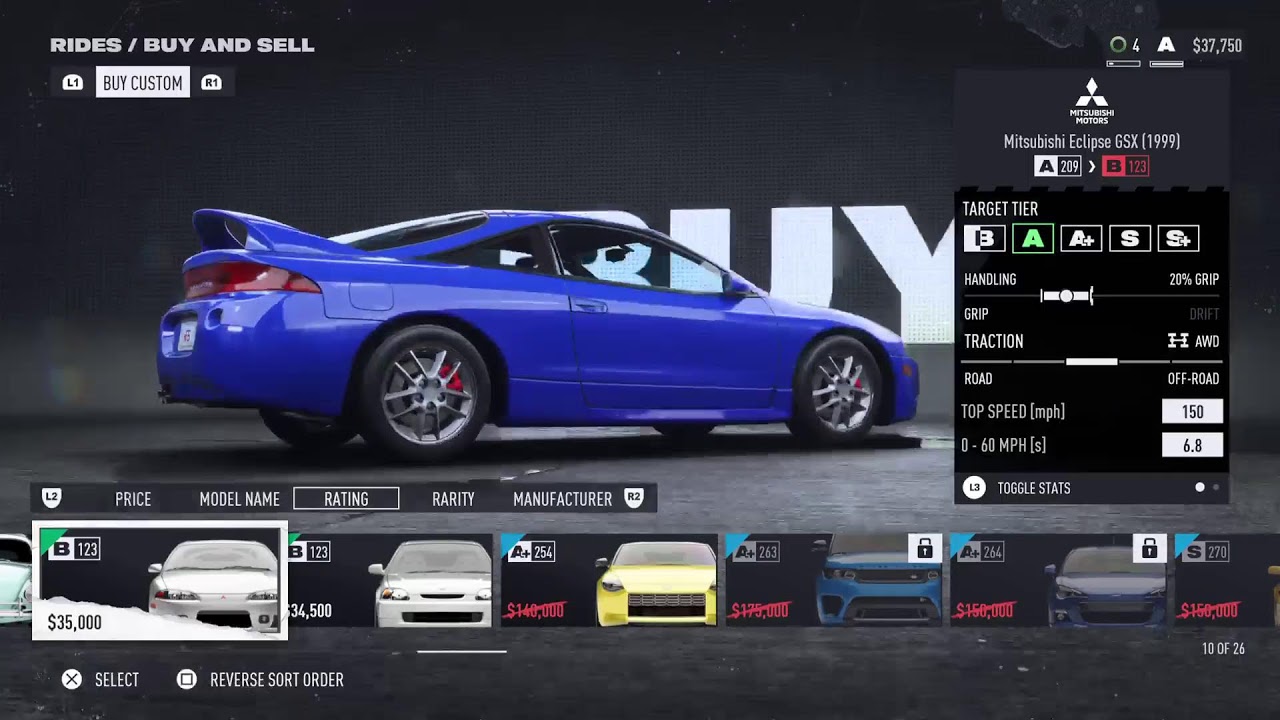 Need for Speed UnBounded