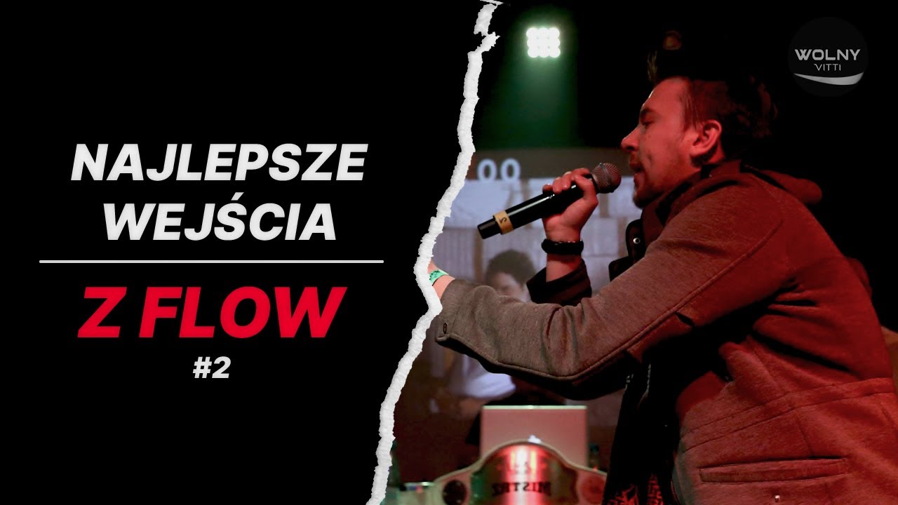 NAJLEPSZE WEJŚCIA Z FLOW #2 🎤