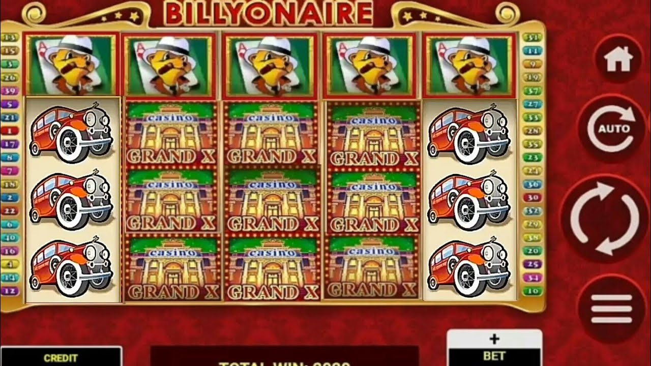 BILLYONAIRE CASINO BONUSSPINS SLOTS / طريقك إلى الثروة 😀 / FORZZA CASINO TUNISIE