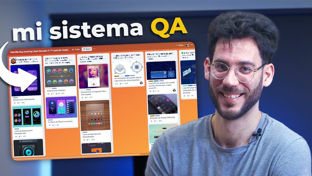 Gestión de bugs en proyectos de software | adiós al desorden