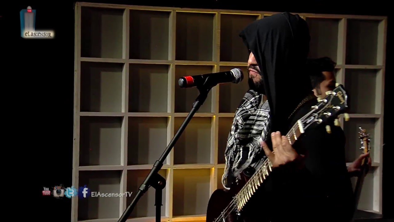 Raúl Garcciani - Redemption