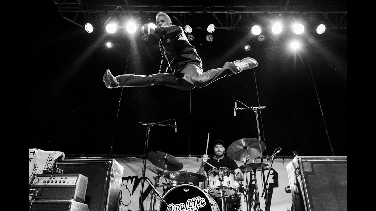 ONE LIFE ALL-IN - Beats the daylights outta me (official video)