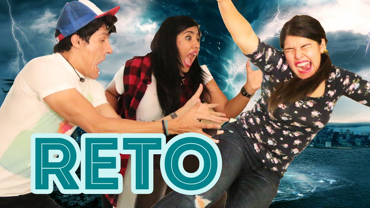 THE DIZZY CHALLENGE | CHALLENGE OF THE DIZZY | LOS POLINESIOS CHALLENGE