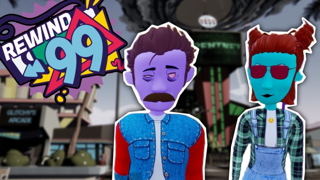 This Game Perfectly Captures Rental Store Nostalgia