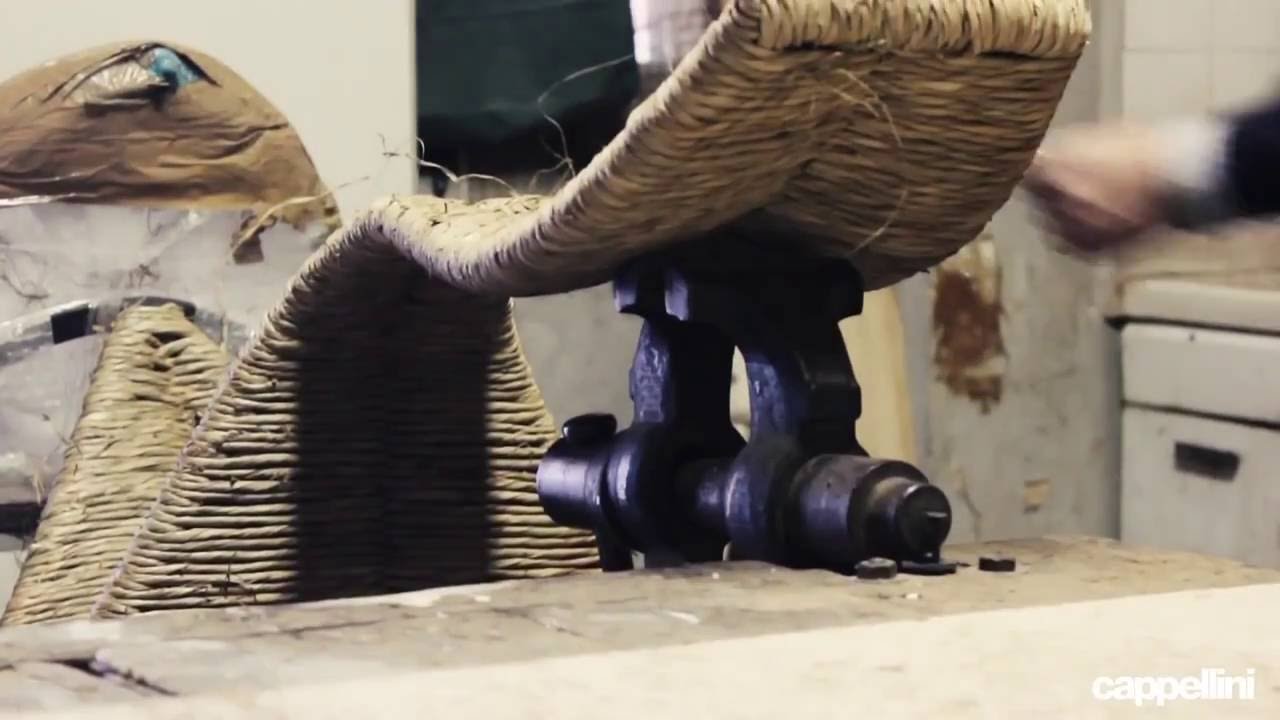 Мебельные истории Cappellini - Capstories # 3 S CHAIR