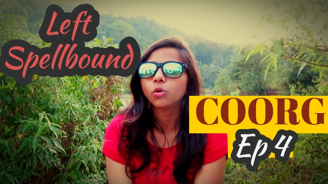 Travel Karnataka with North Indian Girl/  Travel Vlog /Coorg: Ep 4/Unseen India/ Local sight Tour