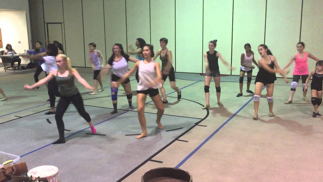 Trashin the camp pt2