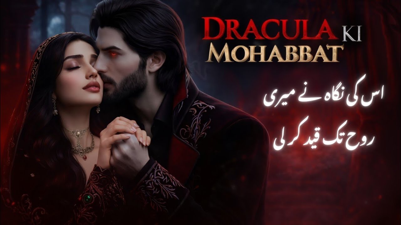 Dracula Don Mafia | محبت میں ہوا دیوانہ | Supernatural Fantasy Horror Romance