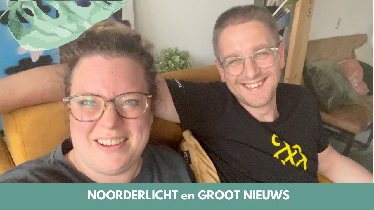 NOORDERLICHT en GROOT NIEUWS