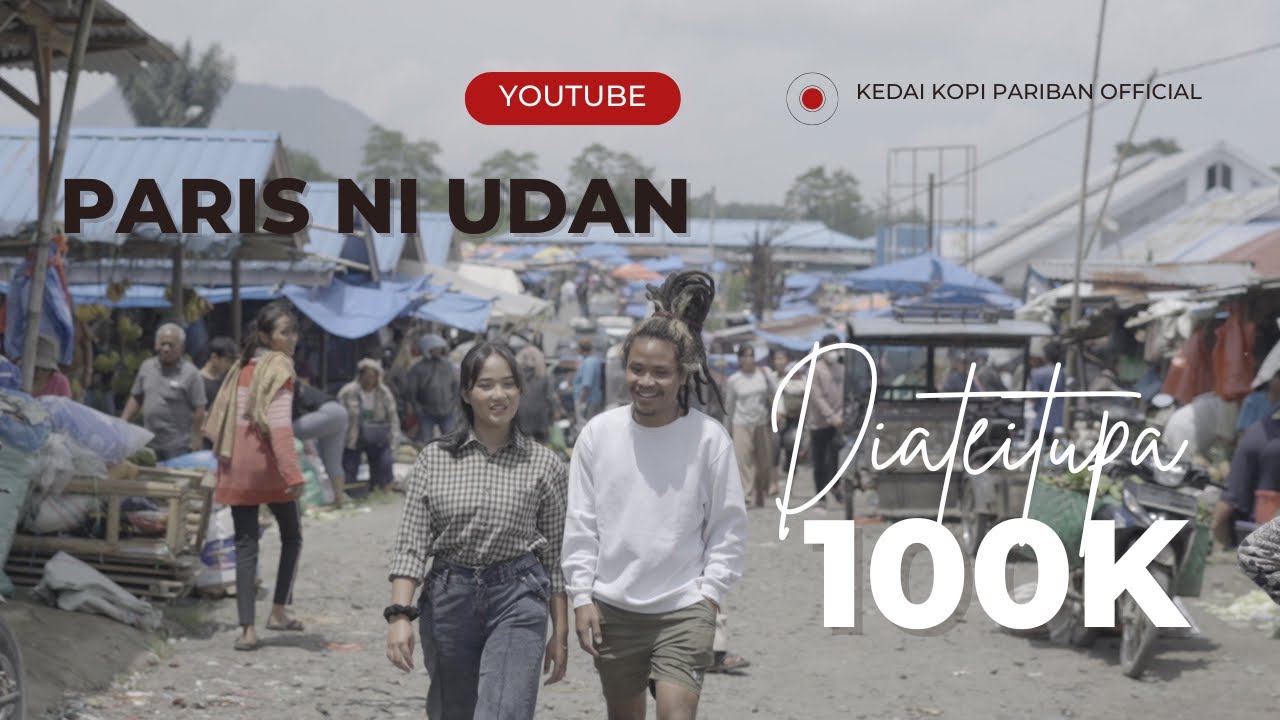 Paris Ni Udan | Zufentus Purba (Official Music & Video) Lagu Simalungun Terbaru 2023
