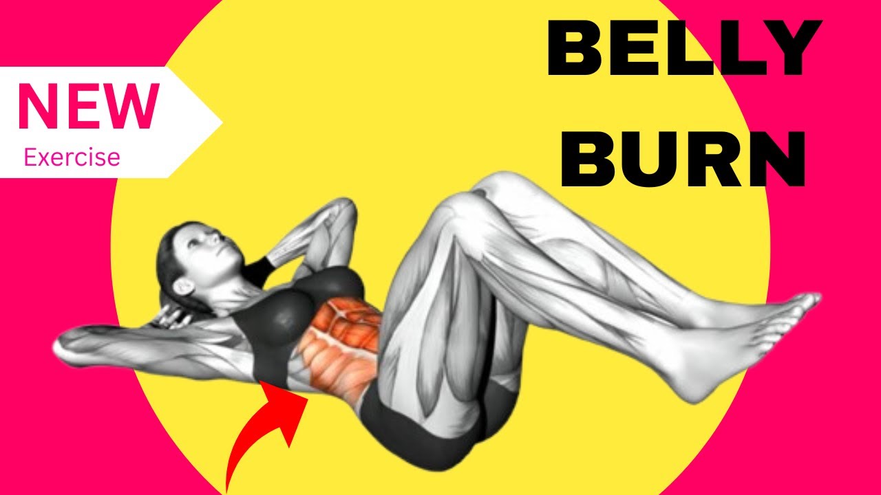 Best 10 Exercises to Reduce Fat Fast | How to burn fat Daily Fat Loss Workout at Home