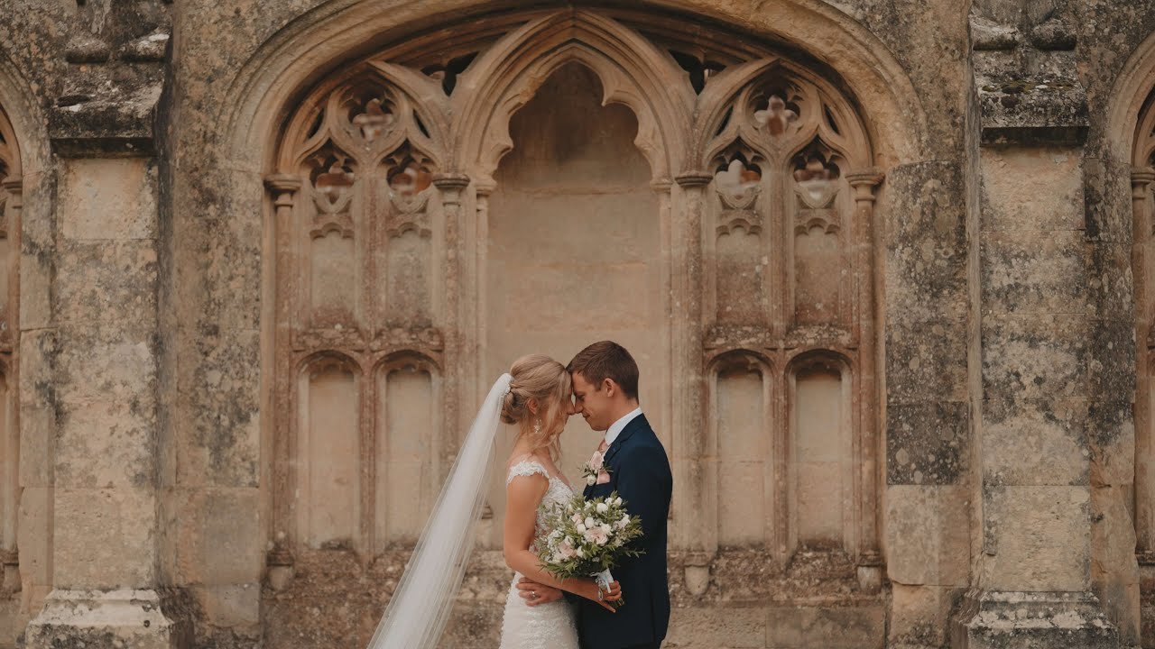 Canford School Wedding - Becky & Marcus Wedding Highlights
