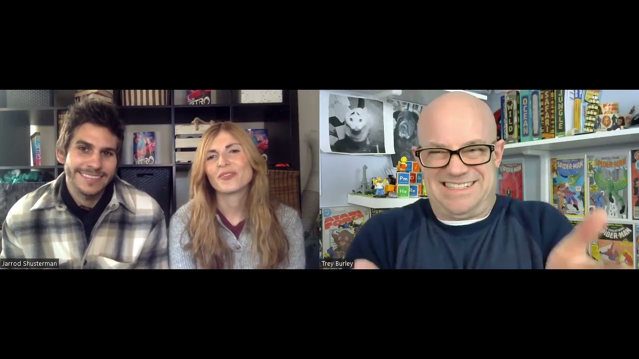 A conversation with Retro author&rsquo;s Sofia Lapuente and Jarrod Shustermann, @simonandschuster