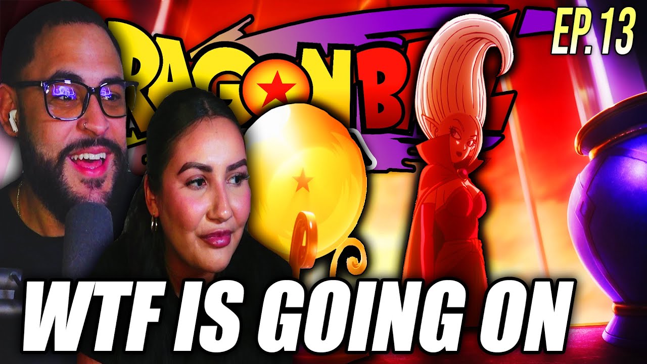 The Plot Thickens! Dragon Ball Daima Episode 13 Reaction