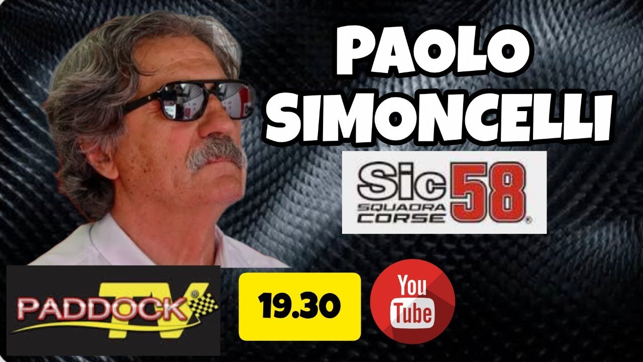 PAOLO SIMONCELLI LIVE
