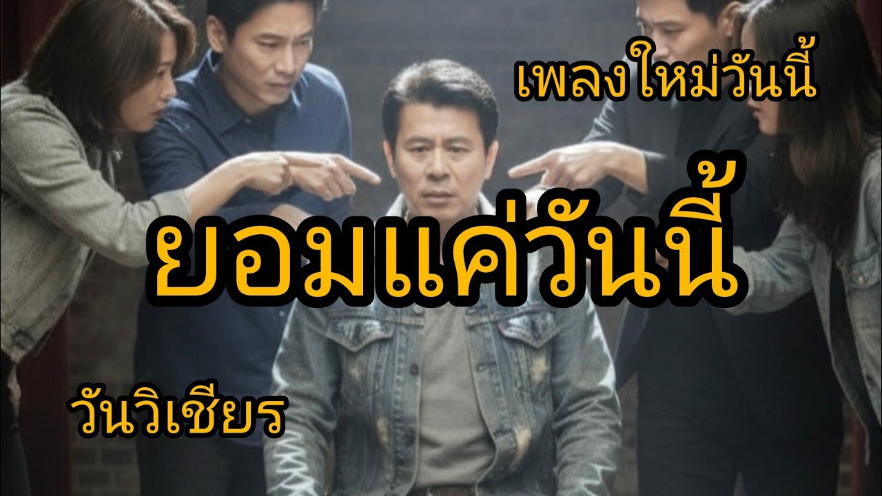 #ยอมแค่วันนี้ #วันวิเชียร