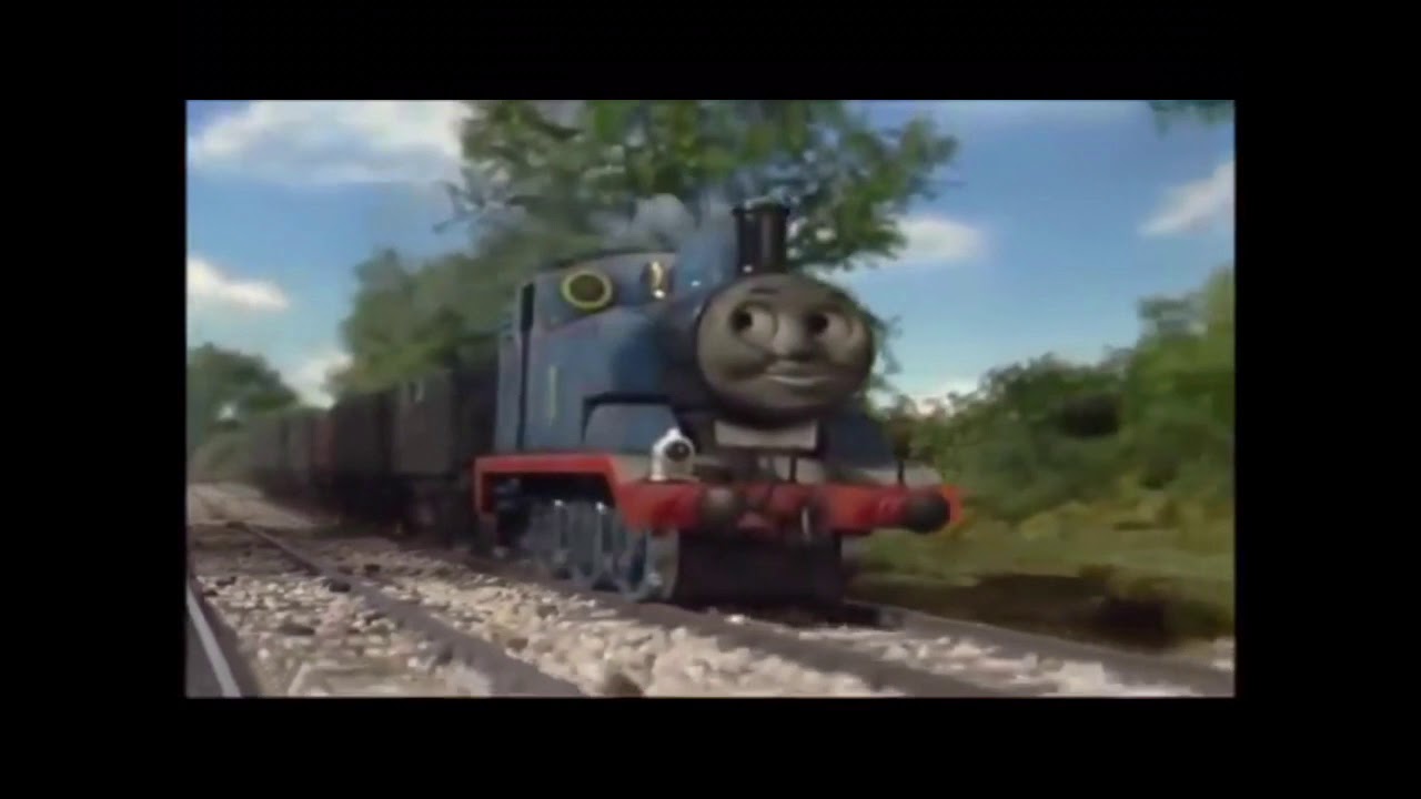 THOMAS Y SUS AMIGOS accidentes de la temporada 9