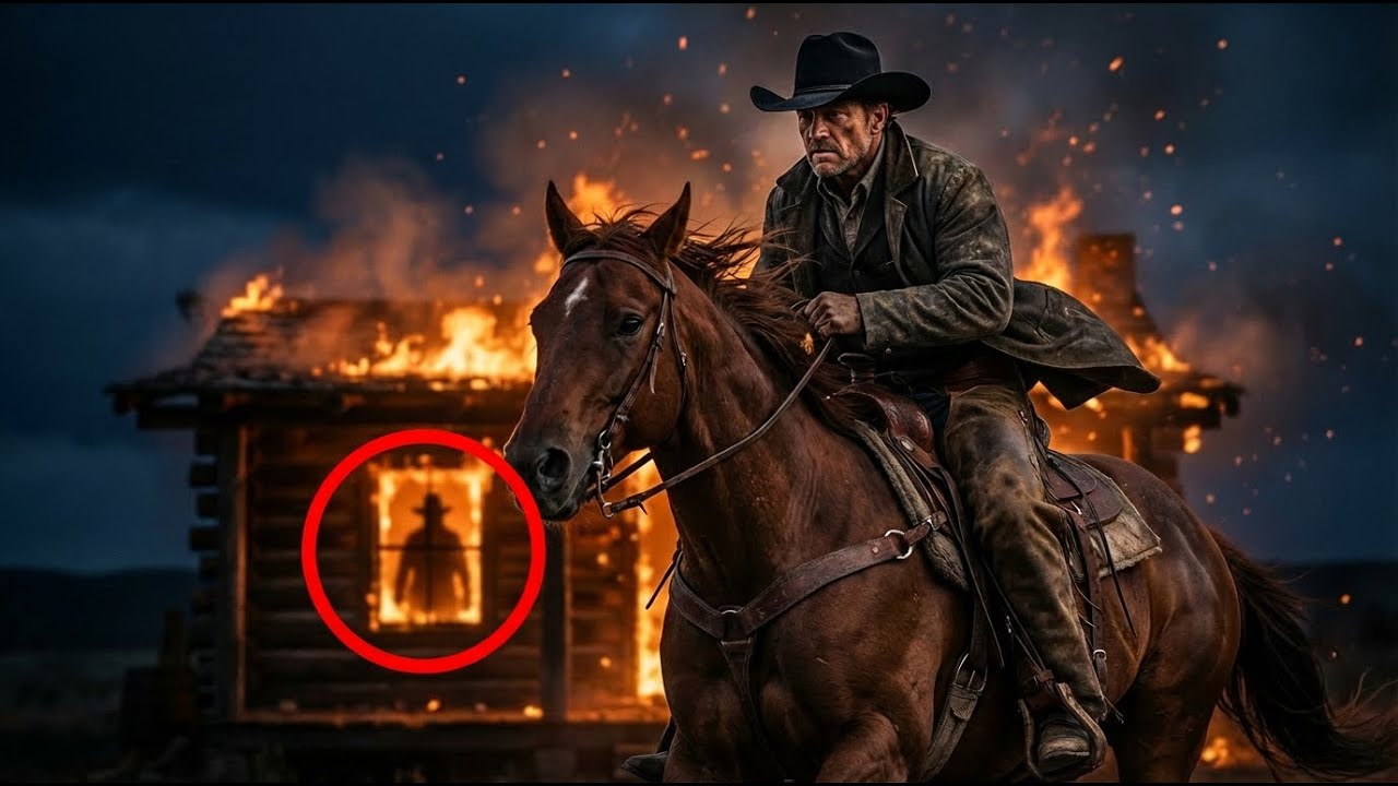 The Cowboy Heard Her Screams — He Rode Toward Death and Said, 'Best Choice I Ever Made'