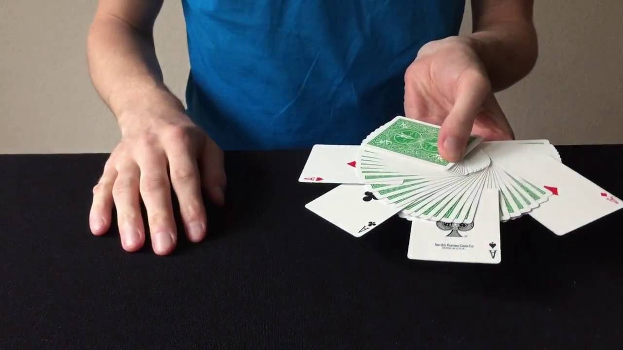 Center Deal Demonstration (Denis Behr)
