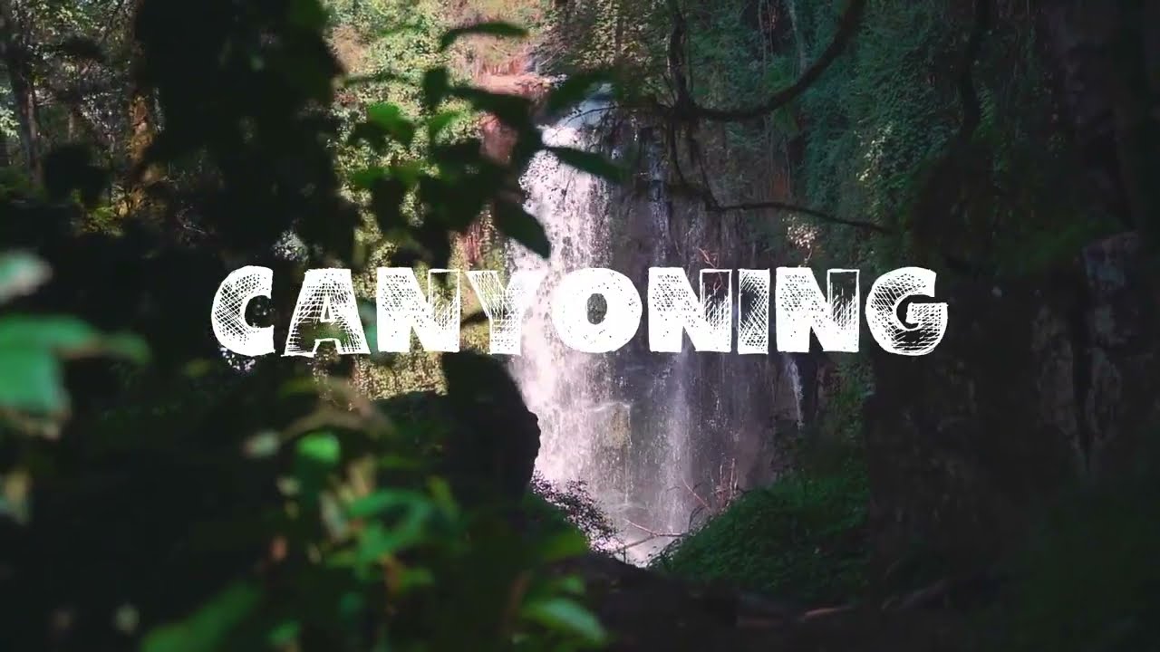 Canyoning Serra D'Arga - Timeout Aventura