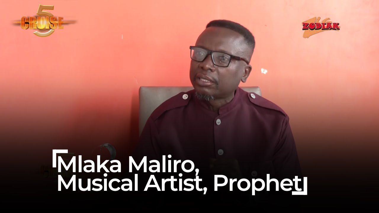 CRUISE 5 WITH MLAKA MALIRO PART  1