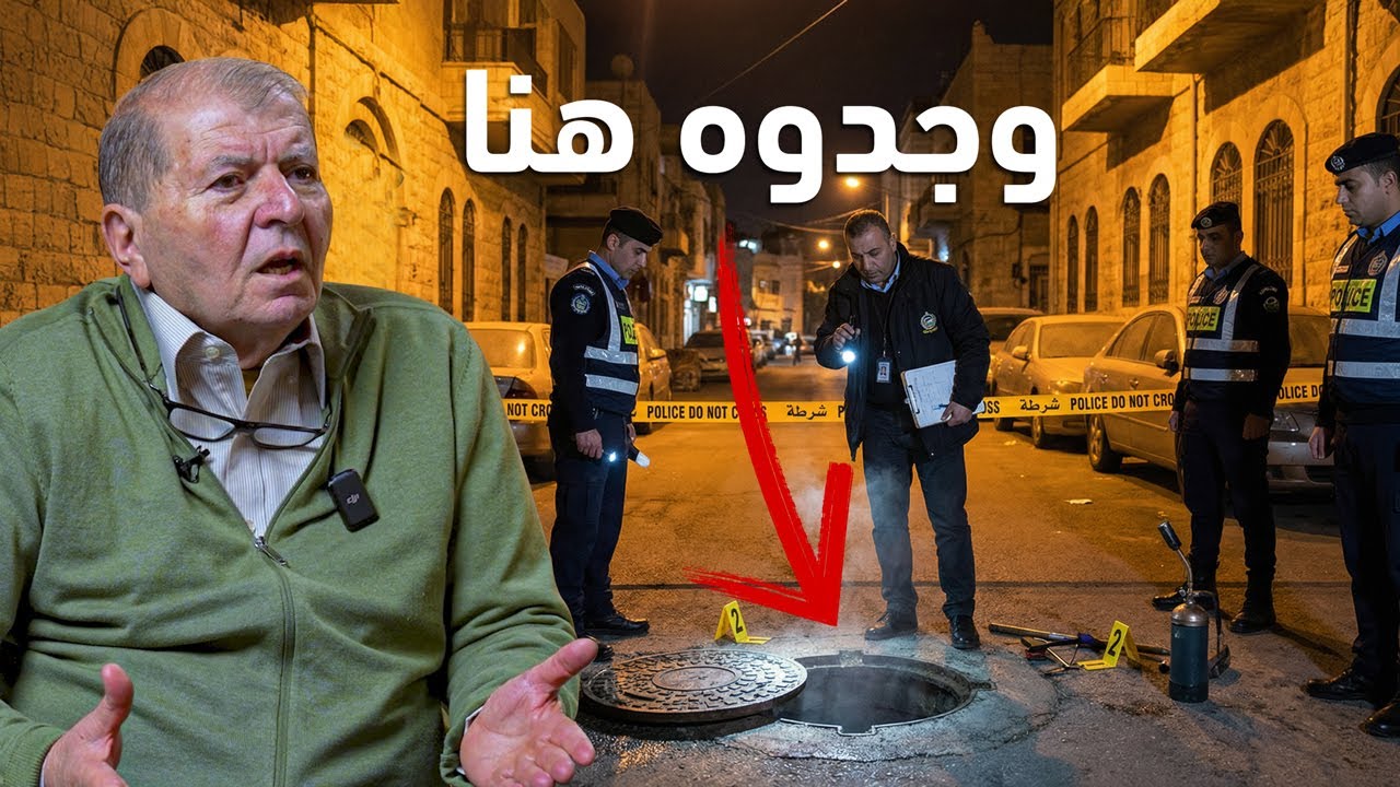 جريمة حيرت الشرطة الأردنية