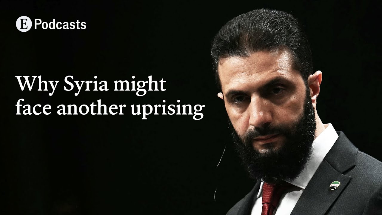 Why Syria might face another uprising